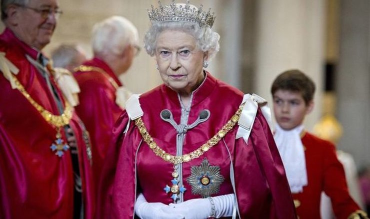 Королева Єлизавета готує особливу роль для Кейт Міддлтон