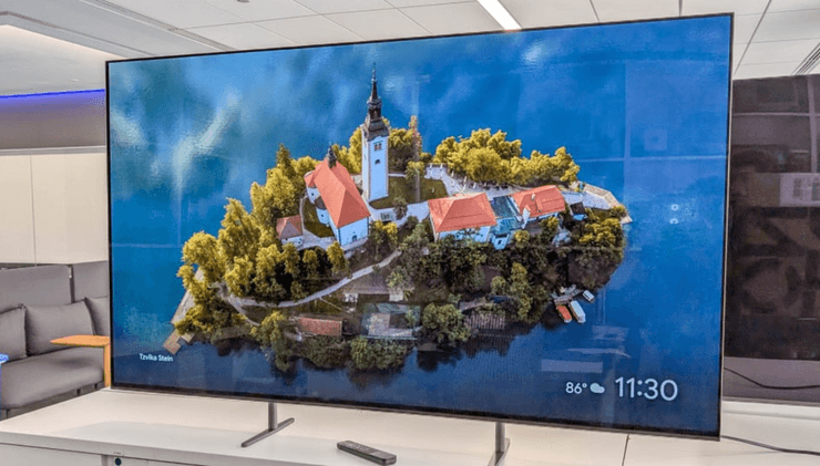 лучшие телевизоры 2025 года