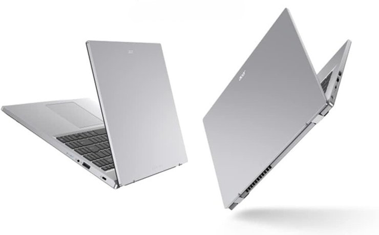 Бюджетный ноутбук Acer