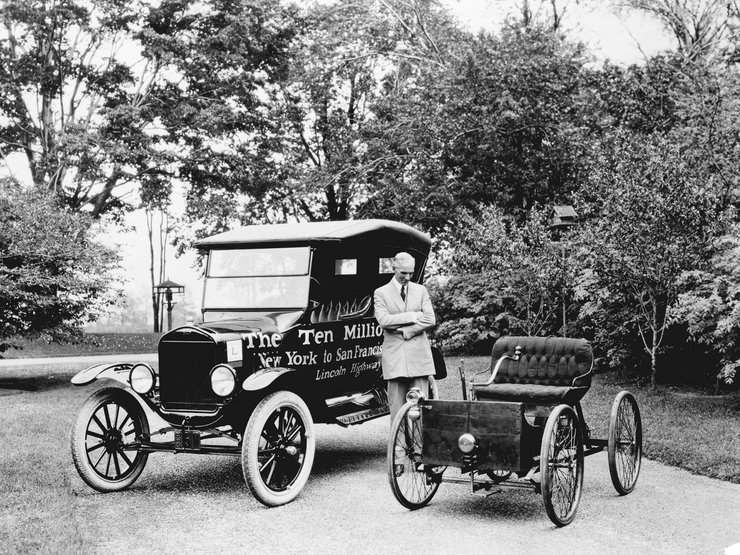 ford t генри форд ford t генри форд