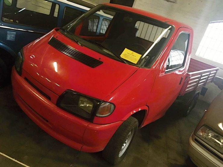 Грузовик ЗАЗ, ЗАЗ-2301 Снага, ЗАЗ Снага, ЗАЗ 2301