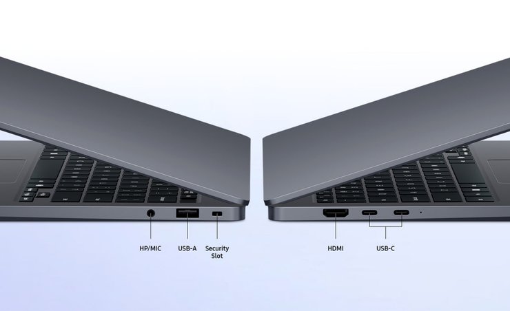 Порти Samsung Galaxy Book 6