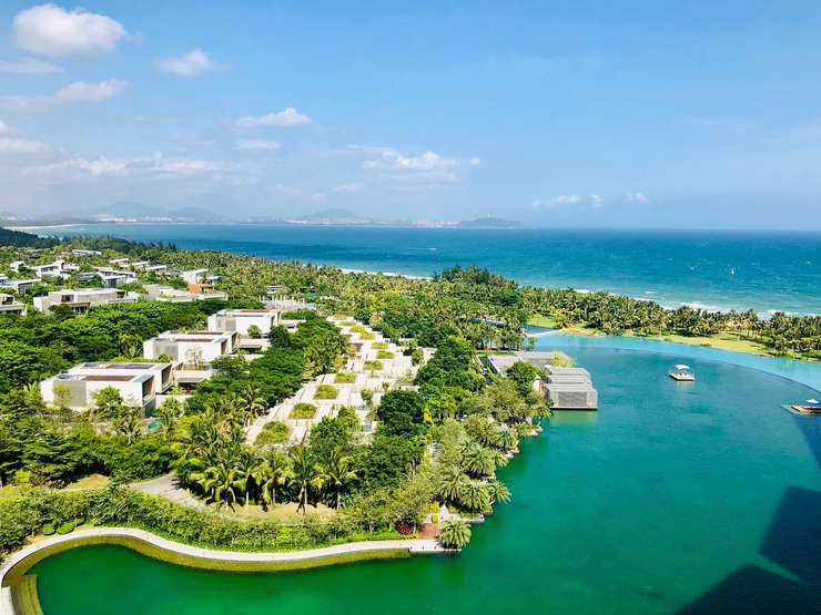 Санья, Китай, туризм