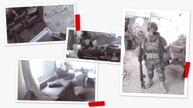 Будинок з відео "Фіми"