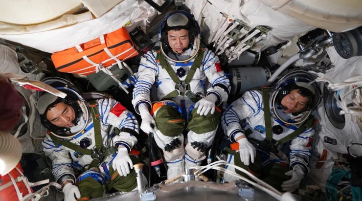 Шэньчжоу-20 Шэньчжоу-20