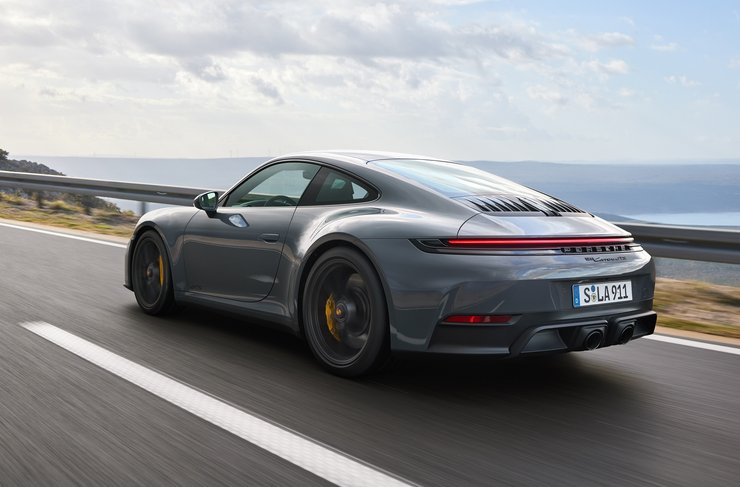 гибрид Porsche 911 2025, Porsche 911, новый Porsche 911, Porsche 911 Carrera, Porsche 911 GTS, гибрид Porsche 911
