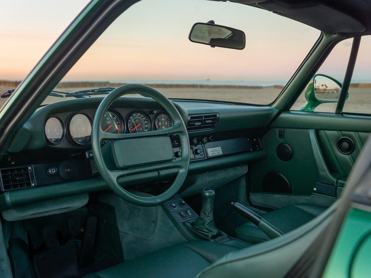 Porsche 959 SC, Porsche 959, Porsche 959 SC Canepa, Porsche 959 Canepa, суперкар Porsche