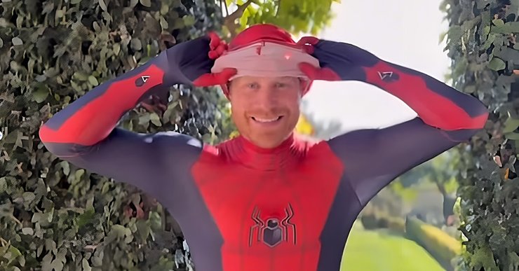 Принц Гарри