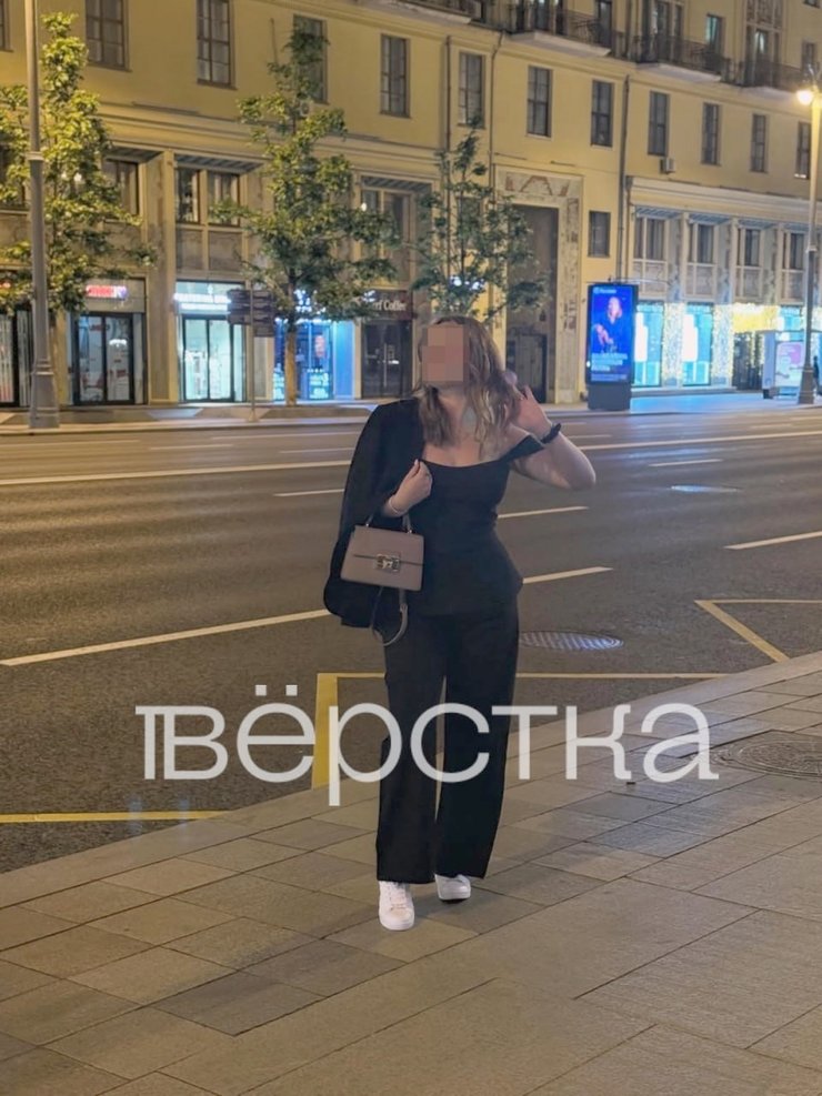 племінниця генерала Чайки після вибуху у Москві 1 серпня фото племінниці генерала Чайки після вибуху у Москві 1 серпня