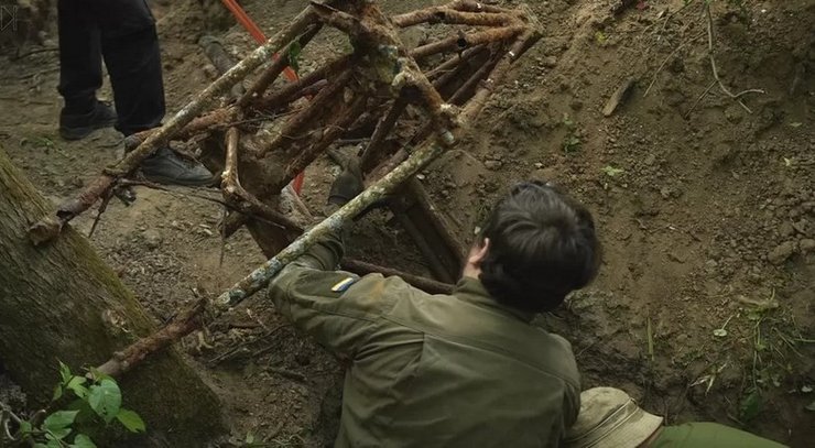 уламки, літак, Гаррікейн, Київ