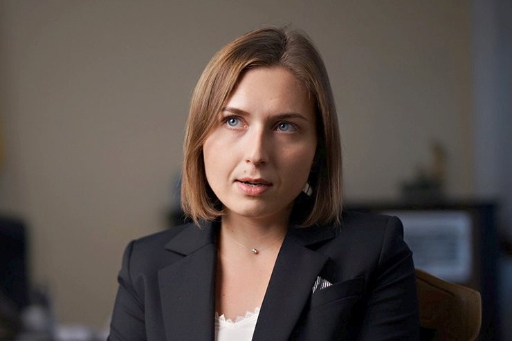 Анна Новосад, министр образования, министр образования Украины, фото