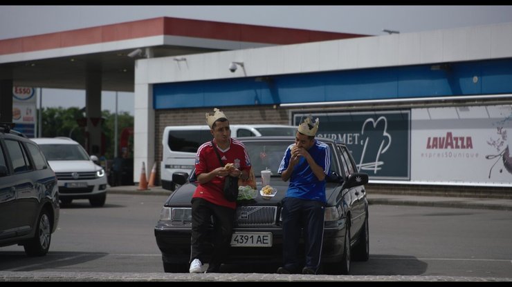 Люксембург, фильм Люксеvбург, фильм антонио лукича, новый украинский фильм, люксембург рецензия