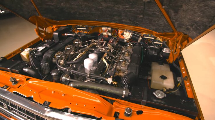 мотор феррарі, Jeep Wagoneer, Jerrari, Ferrari 365 GT