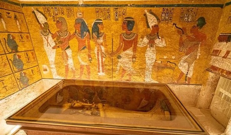 гробниця Тутанхамона