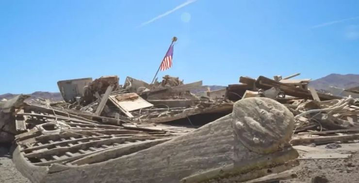 призрачный корабль