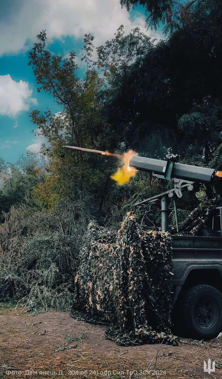 РСЗО, НАР FZ220, война, Украина, фото