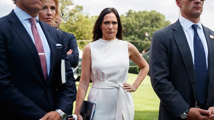 Стефани Гришэм