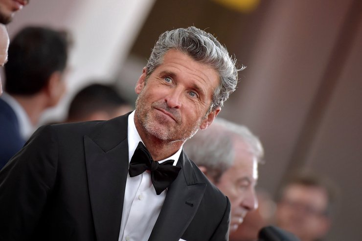 Патрик Демпси