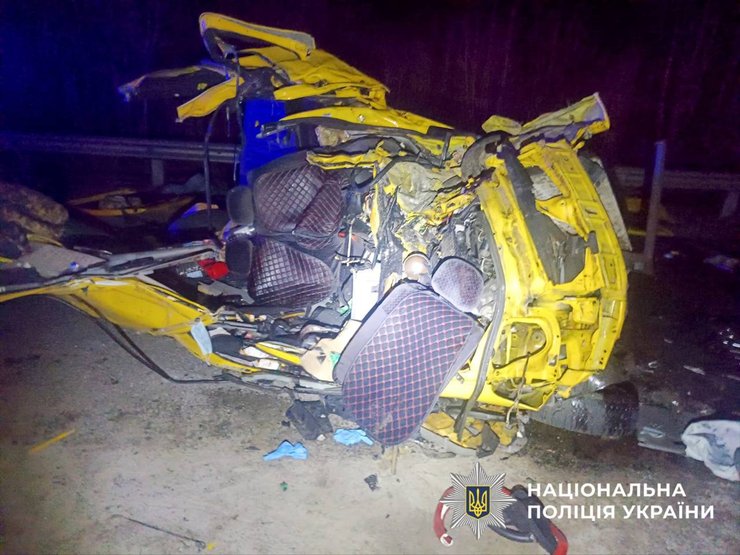 ДТП на Київщині