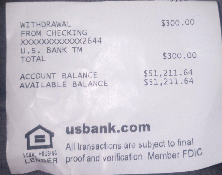 Баланс на рахунку