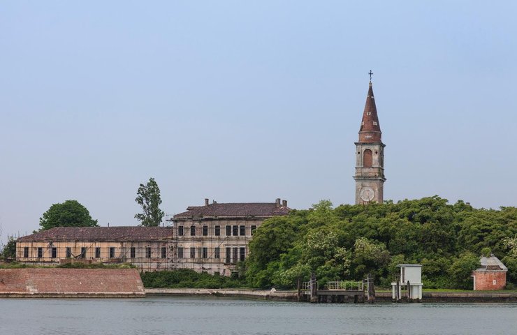 Остров Повелья