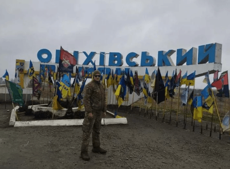 Микола Стеценко, футболіст, військовий, ЗСУ, чоловік