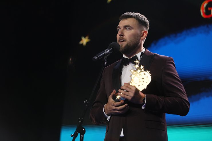 Артур Пройдаков учитель года