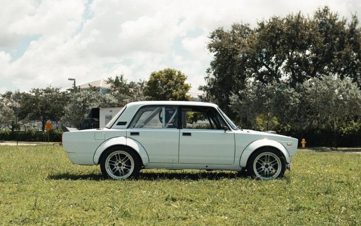 ВАЗ-2105, тюнинг ВАз-2105, тюнинг Lada