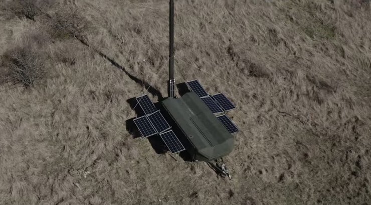 SurveilSPIRE, система разведки