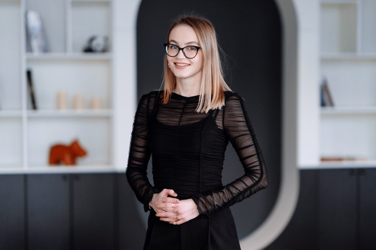 Катерина Захараш