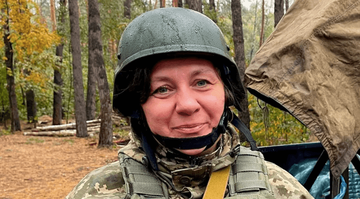 Інна, бпла, дрони, шахеди