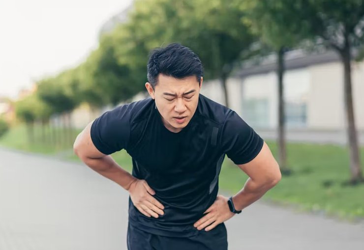 Чоловік, погано, погане самопочуття