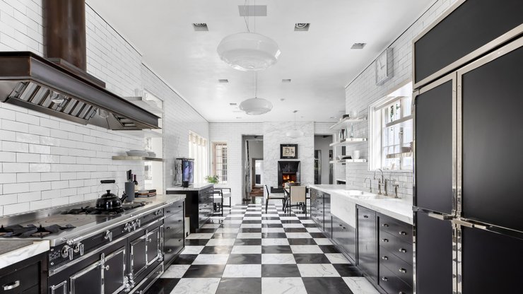 дом, дженнифер энистон, брэд питт