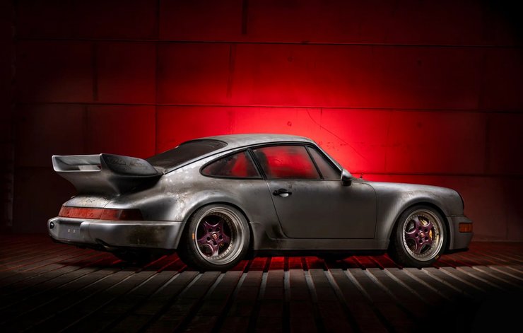 Porsche 911 Carrera