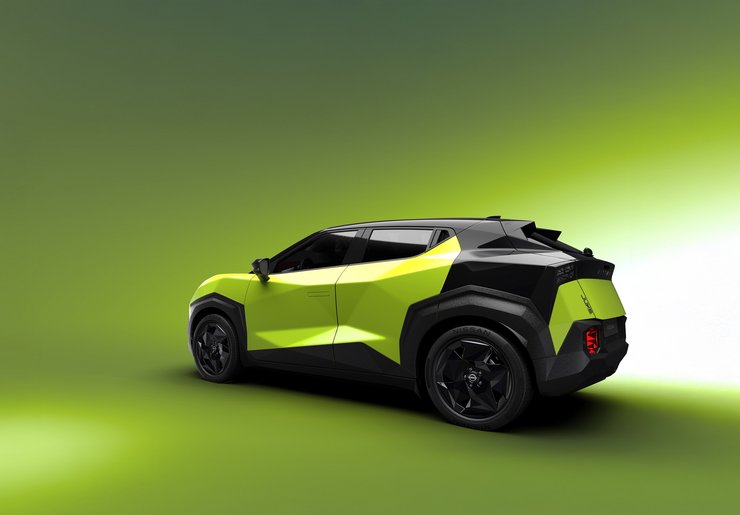 Новий Nissan Juke