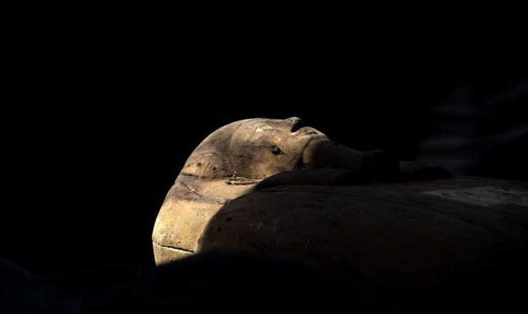 Египет, саркофаги