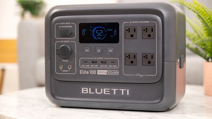 Bluetti Elite 100 V2