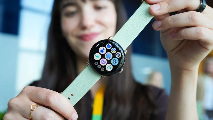 Google Pixel Watch 4