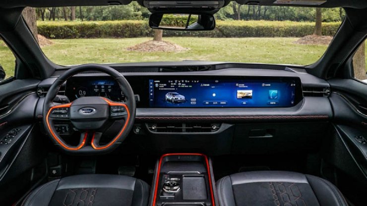 Ford Evos 2022, новый Ford Evos, Ford Mondeo, новый Ford Mondeo, Форд Мондео