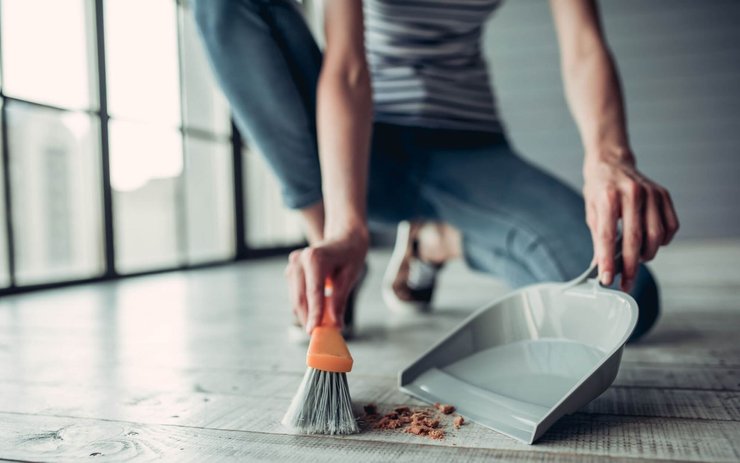 фото, остатки инсталляции 