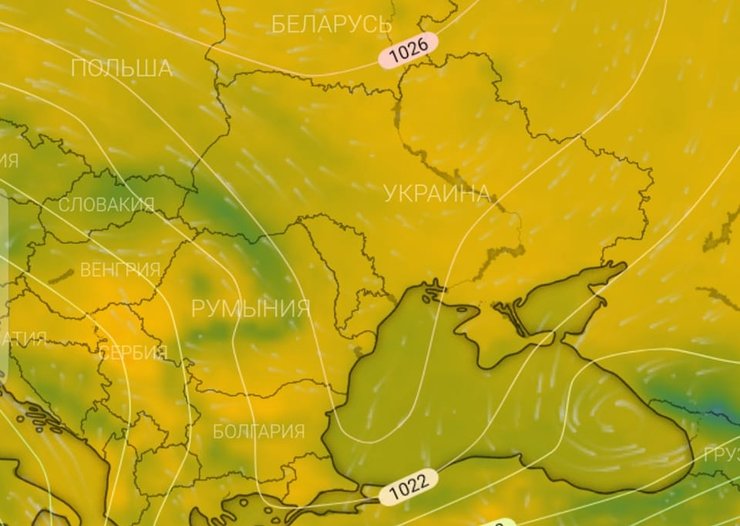 Потепління, погода в Україні, прогноз, Станіслав Щедрін