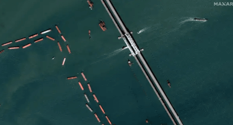 крымский мост