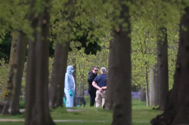 теракт в лондоне