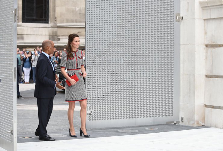 Кейт Миддлтон образ