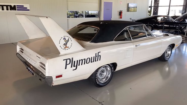 Plymouth Superbird 1970, Plymouth Road Runner Superbird, Plymouth Superbird,