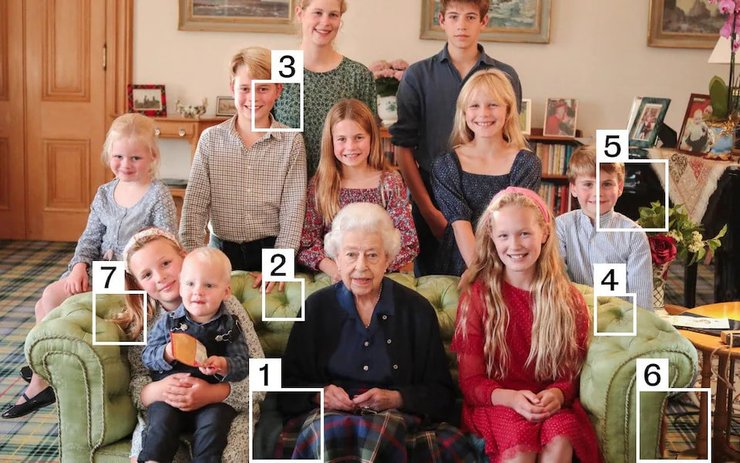 королева фото фотошоп