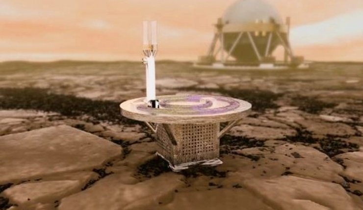 аппарат LLISSE, Венера, NASA