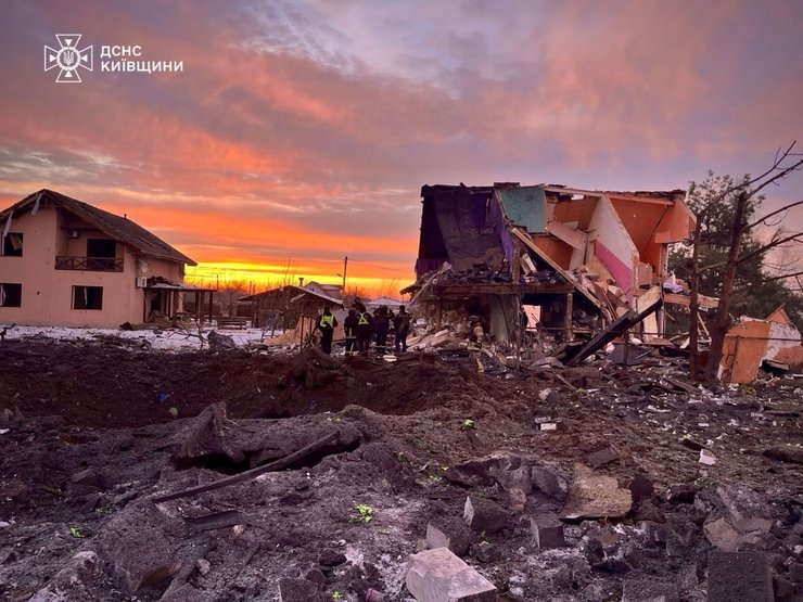 дснс атака россиян 22 февраля