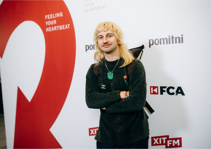 Повар Данил DOROFEEVA концерт во Дворце спорта