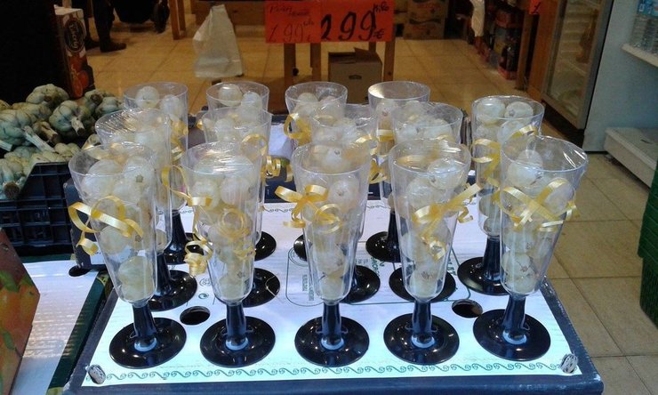 новогодние традиции в испании, новый год в испании